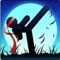 【今日プレイしたゲーム】棒人間が強すぎる！左右のタップで遊ぶ痛快カンフーアクションゲーム『One Finger Death Punch』の画像