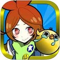カジュアルゲーム『飛べ！ぴよこ』iOS版の配信開始！の画像