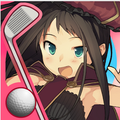 ゴルフゲーム「スマホでゴルフ！ぐるぐるイーグル」100万ダウンロード達成！の画像