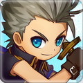 2.5DぐるぐるアクションRPG「ぐるりんクエスト」ついに配信開始!の画像