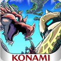 コナミの新感覚ストラテジーゲーム「キングダム ドラゴニオン」Android版配信開始！の画像
