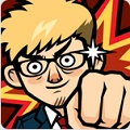 【今日プレイしたゲーム】ド派手に上司をぶっ飛ばせ!ブラックジョーク満載のサラリーマン格闘アクション『オフィスランブル』の画像