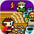 【今日プレイしたゲーム】ツボを割らずになにが勇者だ!村人のツボを割りまくるクリッカーゲーム『村人「ウチのツボ割ってください」勇者「えっ?」』の画像