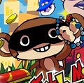 【タップアクション「フルモンキー」プレイ日記】オリジナルマップバトル！その1後半・ポムポム【攻略編】の画像
