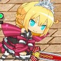 【フリックバトルRPG「プリンセスラッシュ」プレイ日記第3回】勝つべくして勝つ!オススメ戦闘隊列の画像