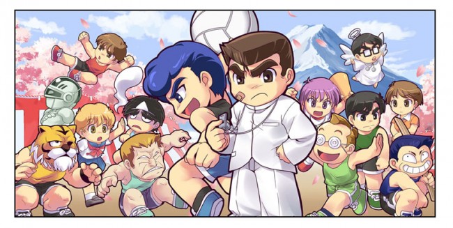 キービジュアル。