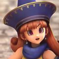 アリーナが美麗グラで可愛すぎ！アリーナ、クリフトと一緒に巨大ギガンテスと対決の画像
