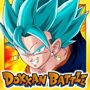 ドラゴンボールZ ドッカンバトルのアプリアイコン