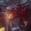 モンスター側で暴れる奴は誰だ！ハンターでもモンスターでもプレイできるアクションゲーム「EVOLVE」のトレーラー映像を紹介の画像