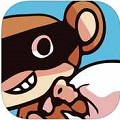 「FULLMONKEY」ゲーム内に100万回タップするだけのゲームをリリース！の画像