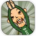 スワイプカジュアルアクションゲーム「タケノコニョッキ！」両ストアにて配信開始！の画像