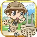 DeNA×日本ユネスコ、教育ゲーム『世界遺産ランナー』の配信開始!の画像