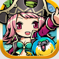 アクションゲーム「スクラッチパイレーツ」期間限定イベント開催!の画像