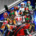 「仮面ライダー＆スーパー戦隊 forスゴ得」の提供開始！の画像