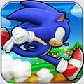 【今日プレイしたゲーム〈その2〉】ソニックのスピード感をアプリでも!タップでスピーディーに爽快ランアクション『ソニック ランナーズ』の画像