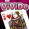 ポーカーとパズルが融合したカジュアルゲーム「ViViDe Poker 2」App Storeで配信開始！の画像