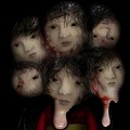 「育てて日本人形」で人形を育ててみた【「成仏」編攻略・36形態～ ネタバレ注意！】の画像