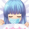 【虹色カノジョ2dプレイ日記3回目】ニジカノの寝顔をじっくり堪能♪おやすみとお勉強でアメとムチを使い分け!の画像