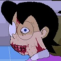 あのゲーム実況の名作再び!懐かしのフリーゲーム『のび太のBIOHAZARD』をアブがプレイの画像