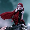 グラがカッコ良すぎる赤ずきん参上!ダークアクションゲーム『Woolfe』をアブが実況プレイの画像