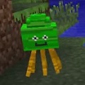 メタルスライムはやっぱり逃げる！赤髪のともがドラクエMODでマインクラフトをプレイする実況動画の画像