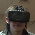 360度ゲームの世界に！VR版白猫プロジェクトをコロプラでケンちゃんが体験の画像