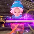 ジゴスパークかっこええええ！ドラゴンクエストヒーローズでテリーが大活躍の画像
