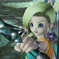 あのビアンカとフローラが仲良く登場！！ドラゴンクエストヒーローズのせいでVの世界がとんでもないことになってるｗｗの画像
