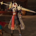 メタルキングの大剣キターー!ドラゴンクエストヒーローズにピサロの新武器が登場の画像