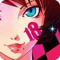【今日プレイしたゲーム〈その2〉】さすが「REZ」の水口哲也氏監修！音楽や絵のセンス抜群のパズルゲーム『【18】 キミト ツナガル パズル（エイティーン）』の画像