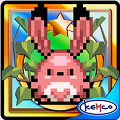 KEMCO、新作「黄金の魔王 モンスターフレンズ」Android版の配信開始!の画像