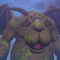 ブオーンはやっぱりでかいぜ!ドラゴンクエストヒーローズで3月26日から配信開始のブオーンをVジャンプのサイトーブイが先行プレイ!の画像