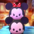 ゲームのオープニングほんときれいだったもんね!ディズニーツムツムがアニメになったよの画像