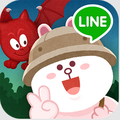 パズルゲーム「LINE バブル」の続編「LINE バブル2」サービス公開！の画像