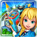 コロプラ、街づくりシミュレーションゲーム『ランブル・シティ』を配信開始！の画像