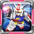 バンナム、ガンダムの最新ゲームアプリ「SD ガンダム ストライカーズ」配信開始!の画像