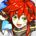 Ameba、「ローグライクRPG(仮)」改め「ブレイブリーゲート~時の妖精と不思議な迷宮~」提供開始!の画像