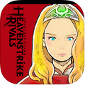 スクエニ、タクティカルRPG『ヘブンストライク ライバルズ』ついに配信開始！の画像