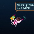 みんなで死ねば怖くない！宇宙で遭難し太陽に突っ込み自殺するゲーム『Sunburn』の画像
