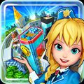 【今日プレイしたゲーム〈その1〉】コロプラから本格街つくりシミュレーション登場！人口を増やして世界一の富豪の後継者を目指す『ランブル・シティ』の画像