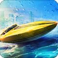 【今日プレイしたゲーム〈その1〉】リアルな高速ボートで白熱のレース!カスタムが楽しいボートレーシングゲーム『ドライバー スピードボートパラダイス』の画像