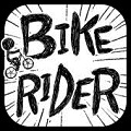 『Bike Rider(チャリ走3rd Race)』、 米国Appstore無料ゲーム総合カテゴリでTOP20に!の画像