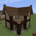 Minecraftの家が10分で立つ！家作りの手順をJUPITERが解説の画像