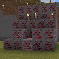 マイクラのシルクタッチ活用法！安全に幸運のピッケルで鉱石採取！の画像