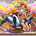 300倍で約3000万ダメージ!覚醒ラーPTで私立パズドラ学園をじゃじゃーん菊池(@kikuchidaisuke)が攻略の画像