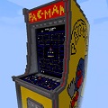 マインクラフトでドラゲナイにワープロにパックマン！？冒険以外の楽しみ方がすごすぎる動画の画像