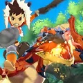 モンスターハンターがRPGに!3DSで『モンスターハンター ストーリーズ』発売決定!の画像