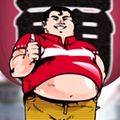 俺の体重ストップ高!『意識の高いデブ~俺の意識の高さを知ってるか?53万だ~』をレトルト(@retokani)が実況の画像