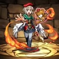 連続61個銀・・・パズドラ森羅万象コラボガチャでさすけ(@f09c)がキリコアナザーを執念で出すの画像