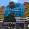 スライムのお城（スラリンガルダンジョン）を探索！赤髪のともがマインクラフトのドラクエMODで大冒険の画像